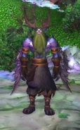 Malfurion Hurlorage dans World of Warcraft