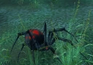 Rampante hantée dans World of Warcraft