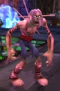 Croq'zombie dans World of Warcraft