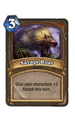 SavageRoar