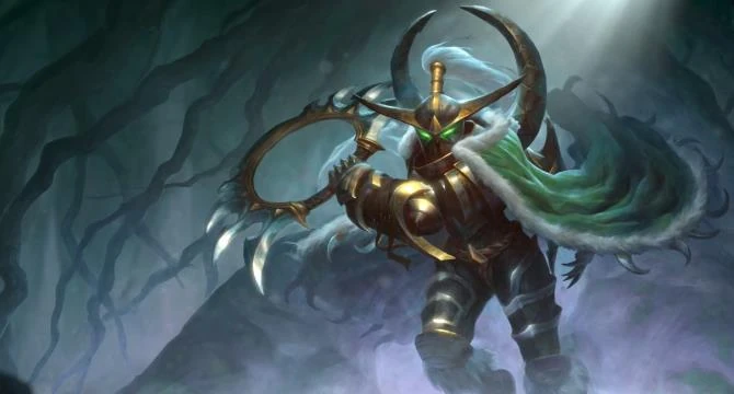 Выбери своего героя