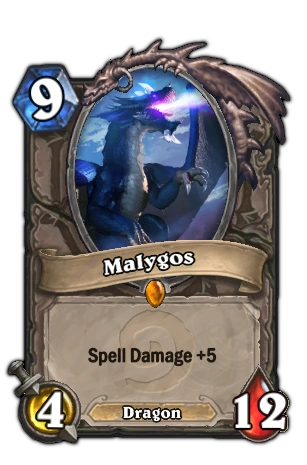 Malygos | Hearthstone: Heroes of Warcraft Wiki | Fandom