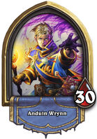 Anduin Wrynn