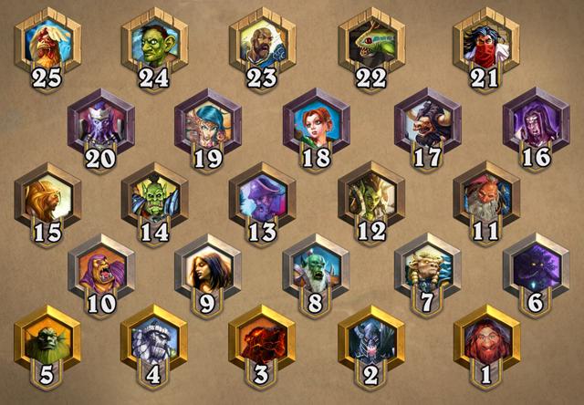 Nova ranqueada Hearthstone: veja tabela de ligas e recompensas em 2020