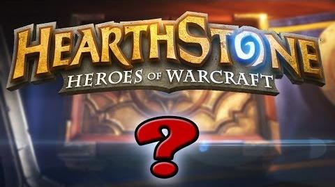 爐石戰記 終極資料片 Hearthstone The Ultimate Expansion