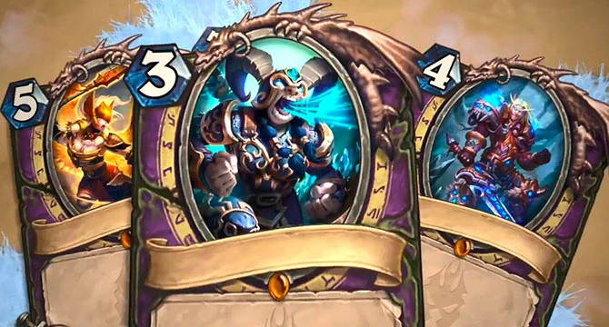 Составь свою колоду