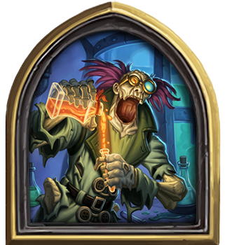 The Rat King (boss) - Hearthstone Wiki