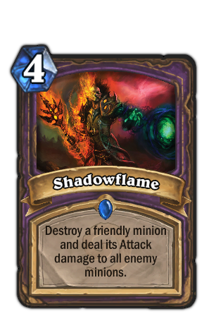 Shadowflame | Hearthstone: Heroes of Warcraft Wiki | Fandom