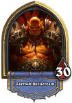 Garrosh Hellscream