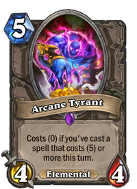 Arcane Tyrant(76910)