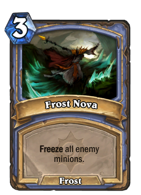 warcraft frost nova icon