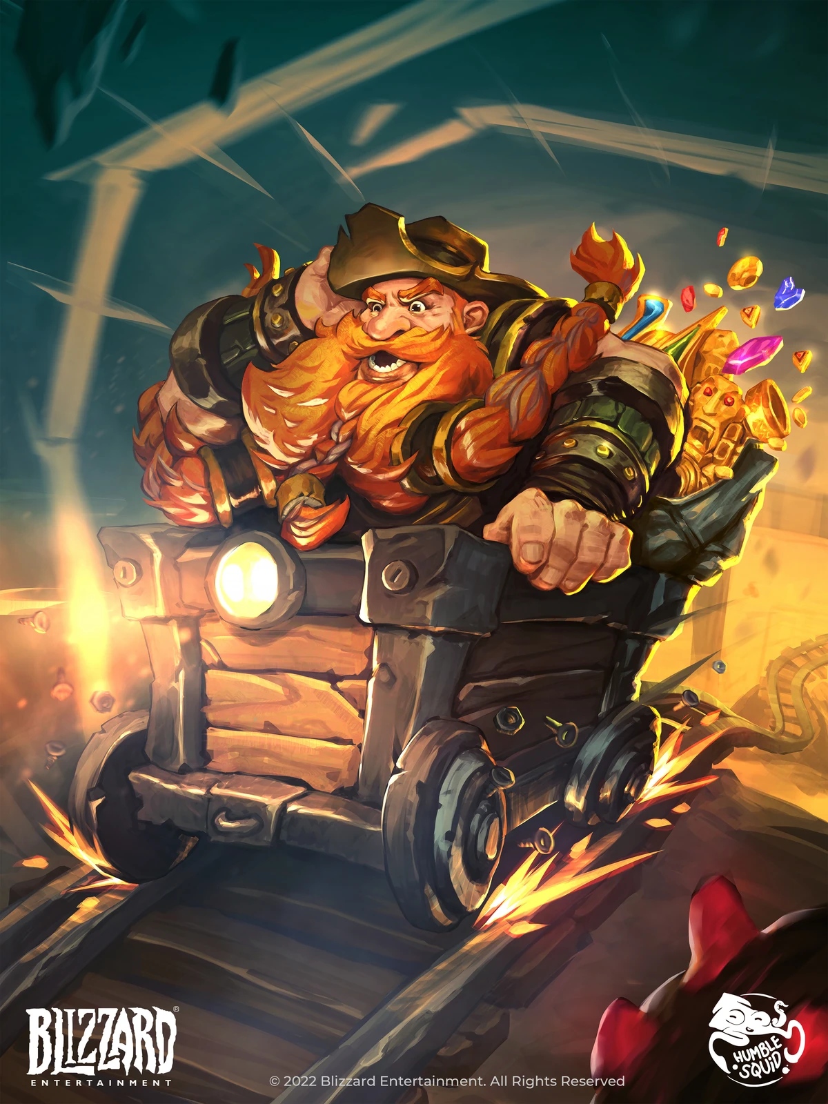 Mercenaries/Brann Bronzebeard/Miscellaneous Hearthstone Wiki