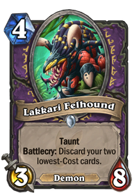 Lakkari Felhound(55449)