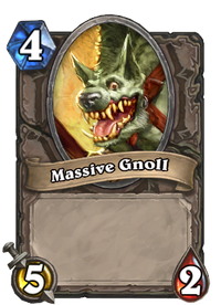 Massive Gnoll(137)