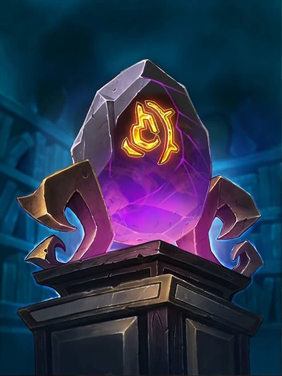 Runic Egg, full art
