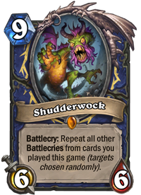 Shudderwock(89437)