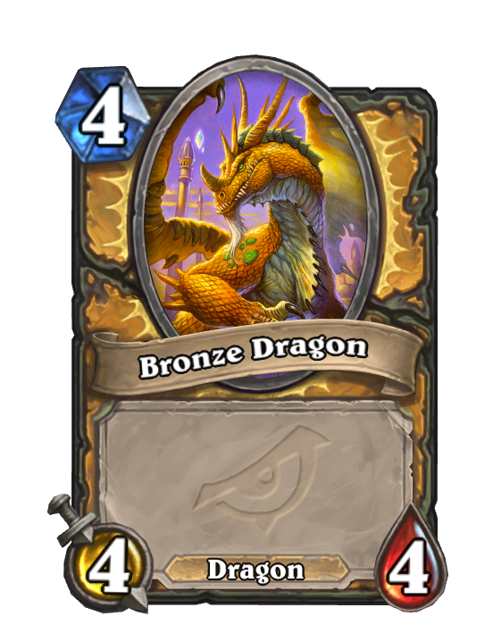 Bronze Dragon Hearthstone Wiki