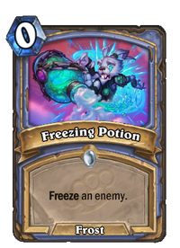 Freezing Potion(49734)