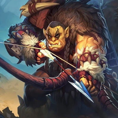 Rexxar, full art