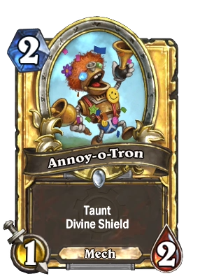 prototype annoy-o-tron