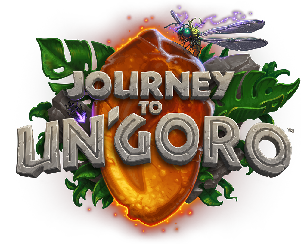 Ben Hearthstone on X: “Did you know Journey to Un'Goro will be