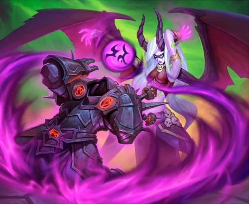 Consume Magic, full art