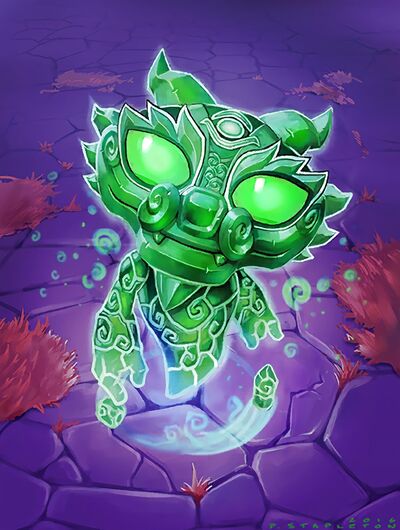 Jade Spirit full