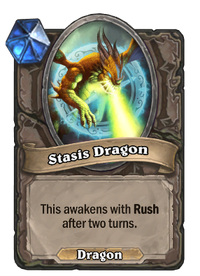 Stasis Dragon(89779)