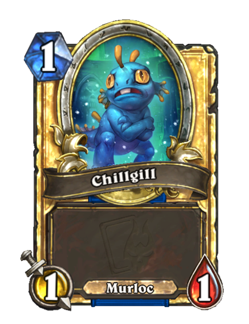 Chill-o-matic - Hearthstone Wiki