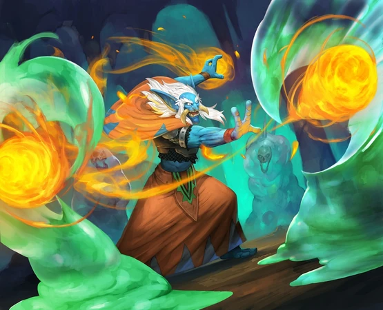 , full art