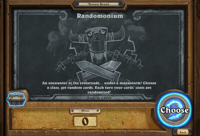 Randomonium