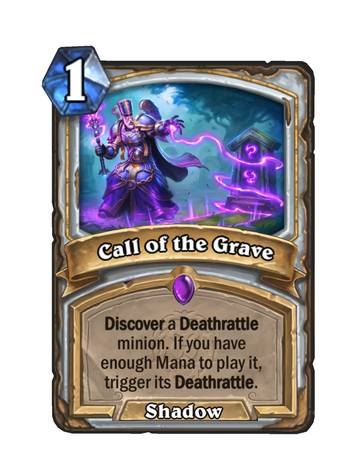 Trigger Deathrattle Hearthstone Wiki