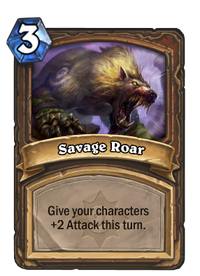 Savage Roar(329)