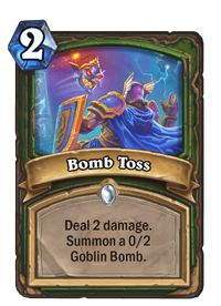 Bomb Toss(89913)