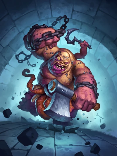Patchwerk, full art