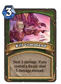 Kill Command(488)