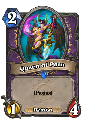 Queen of pain