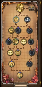 First Bounty map during Forged in the Barrens announcement