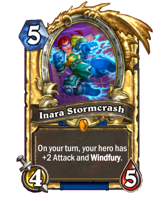 Crash - Hearthstone Wiki