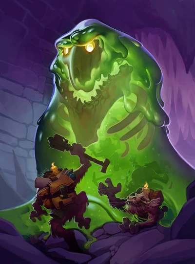 Green Jelly, full art