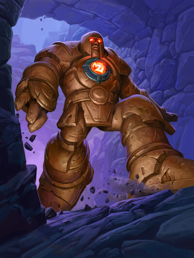 Iron Golem full