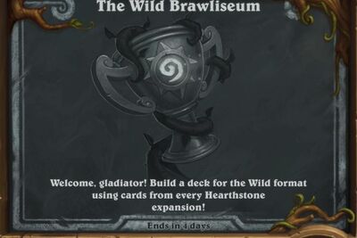 The Wild Brawliseum