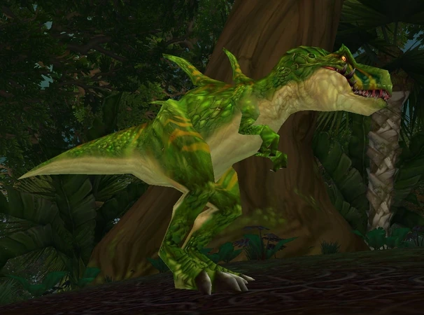 King Krush in World of Warcraft