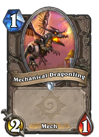 Mechanical Dragonling(680)