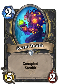 Download Sweet Tooth Corrupted Hearthstone Wiki