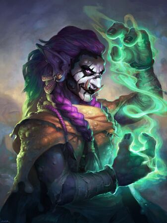 , full art