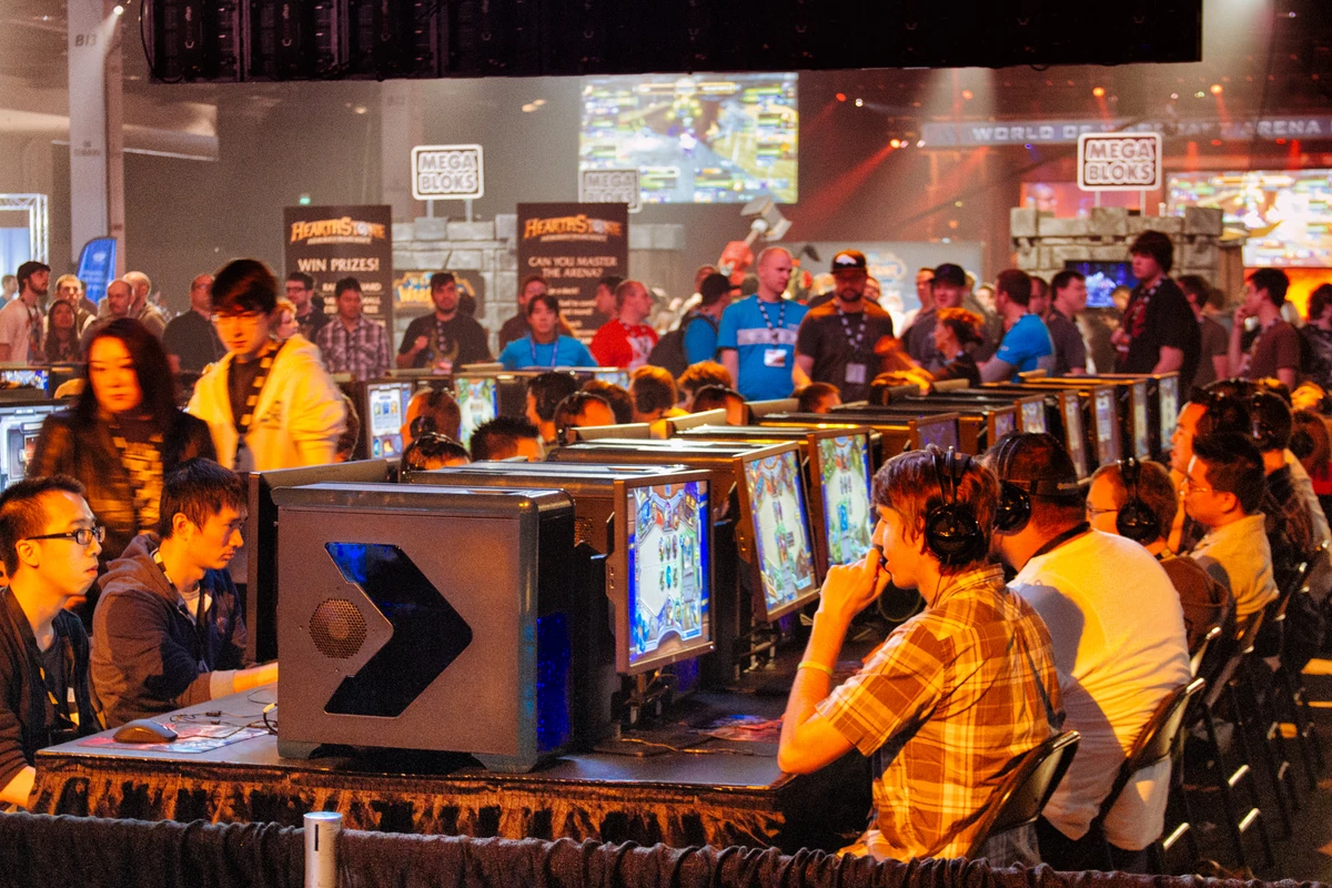 Tournaments Hearthstone Wiki