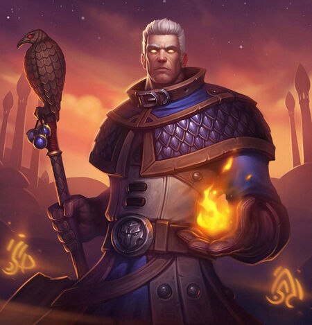 Khadgar full cropped