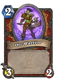 Orc Warrior(42182)