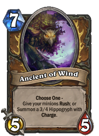 Ancient of Wind(72576)